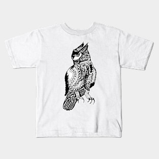 Owl Kids T-Shirt